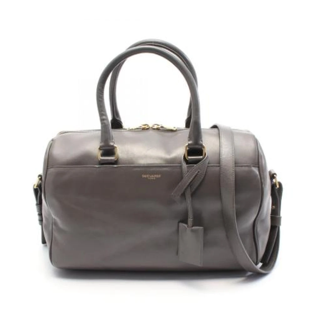 Pre-owned > Pre-owned Bags > Pre-owned Handbags - - Saint Laurent Vintage - Modalova