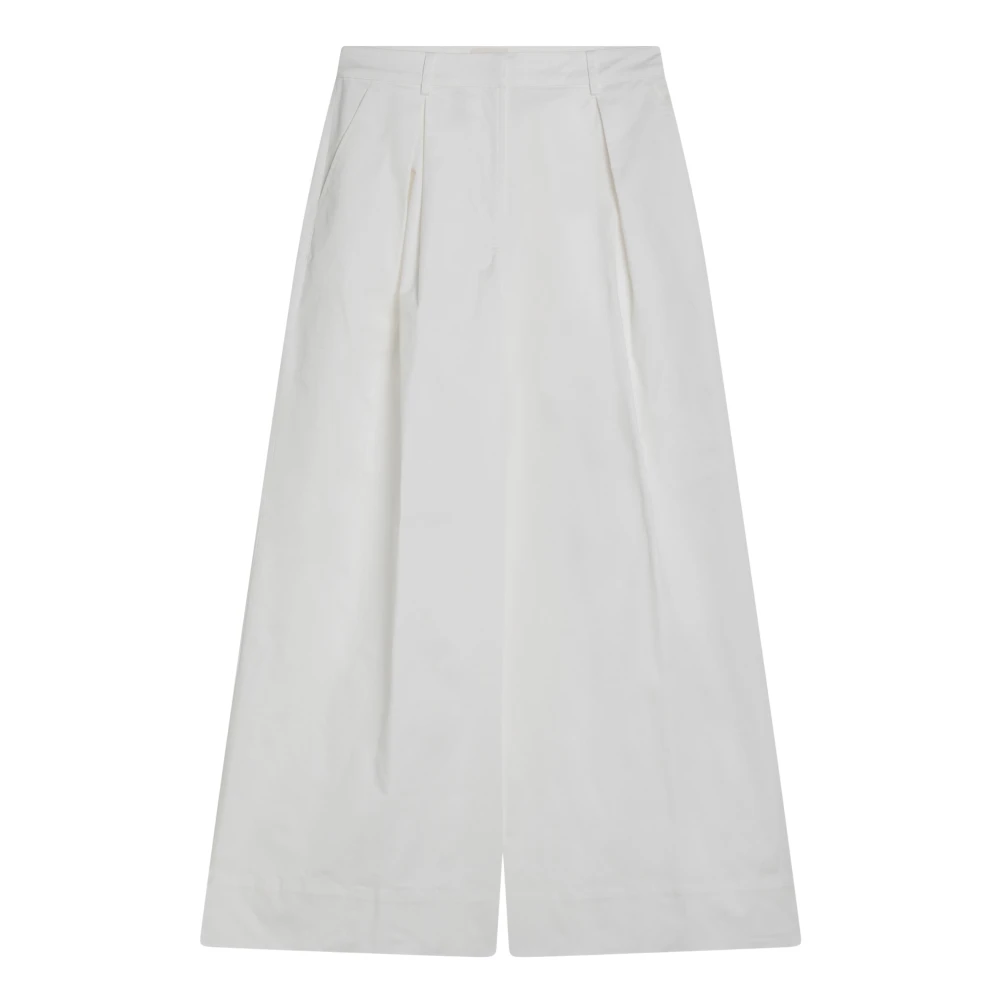 Trousers > Wide Trousers - - The Garment - Modalova