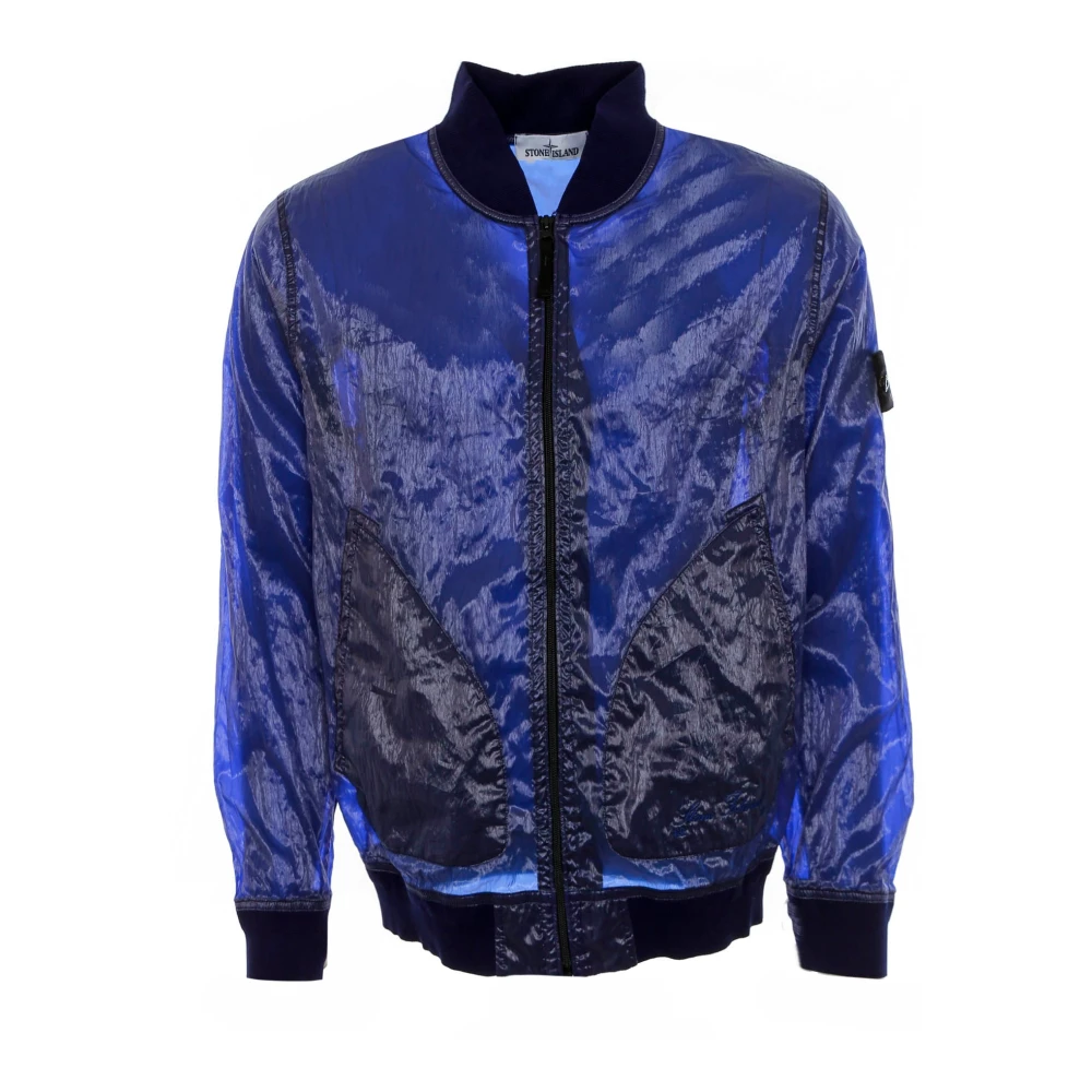 Jackets > Bomber Jackets - - Stone Island - Modalova