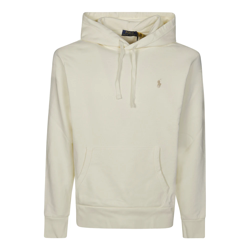 Polo Ralph Lauren Casual Hoodie för vardagsbruk Beige, Herr