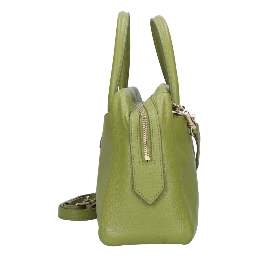 Lancaster Tassen.. Groen Green Dames