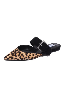 Leopard sabot sko modell EMMA