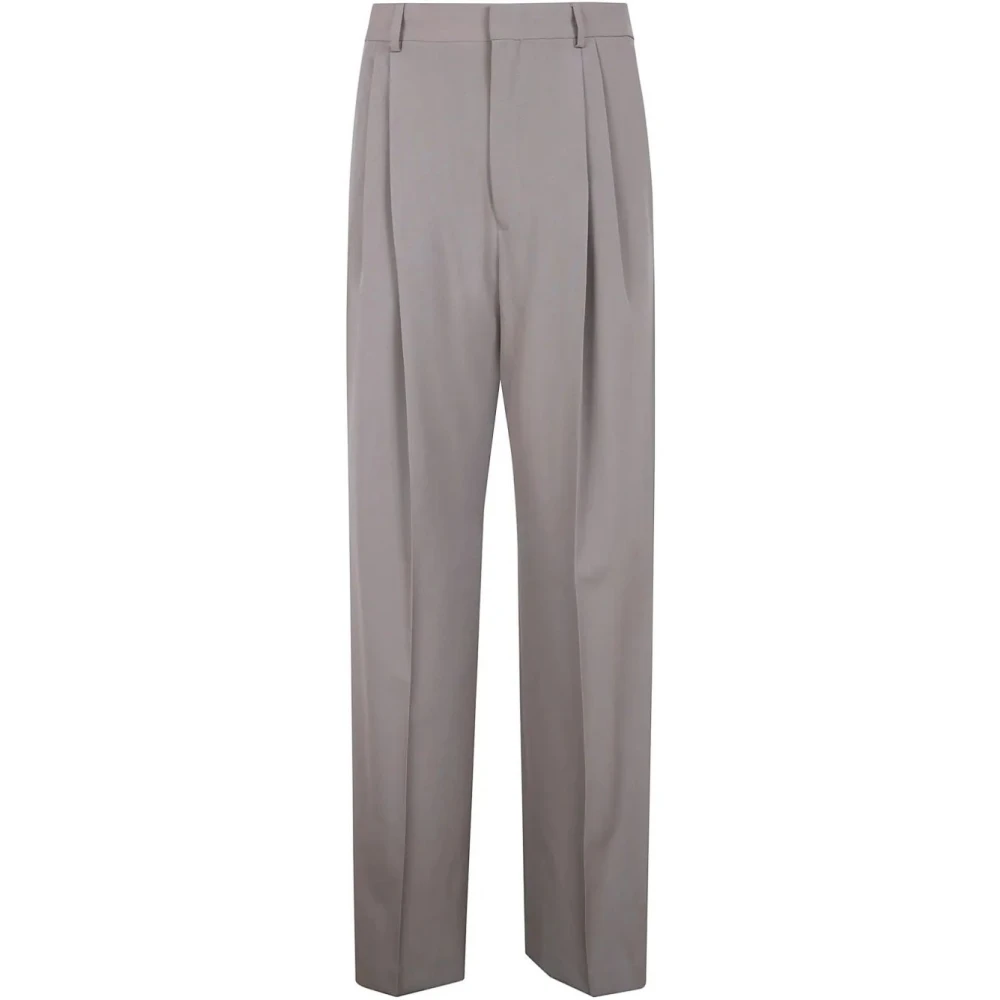 Trousers > Straight Trousers - - Dries Van Noten - Modalova
