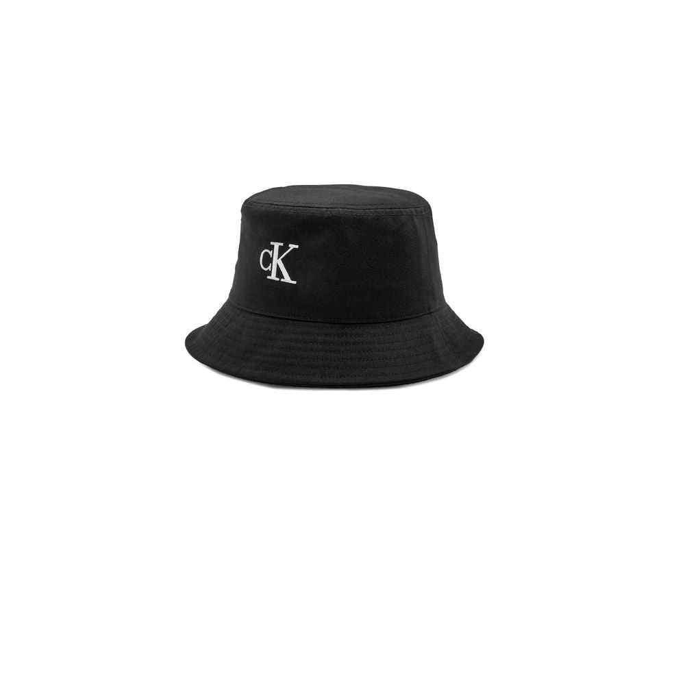 Calvin Klein Gerecyclede polyester vissershoed Black Dames