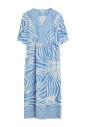 robe-elegante-avec-decollete-en-v-et-fronces