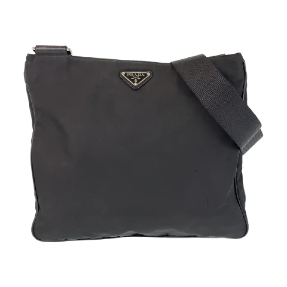 Pre-owned > Pre-owned Bags > Pre-owned Cross Body Bags - - Prada Vintage - Modalova