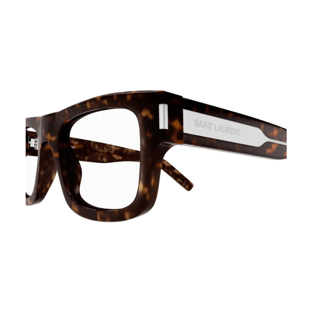 Saint Laurent Wirecore Metal Zonnebril SL 574 Brown Unisex