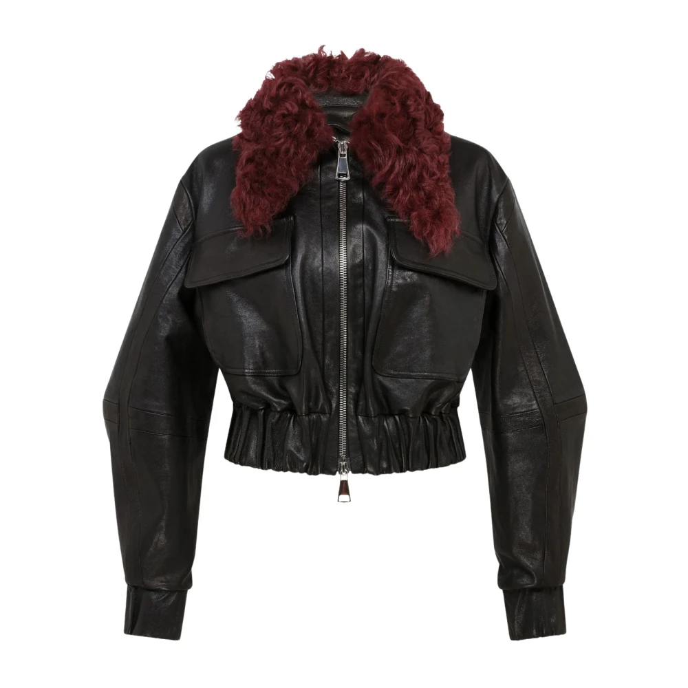 16Arlington Women's Black Cie Jacket - Leather Jackets - Xs - Jackets