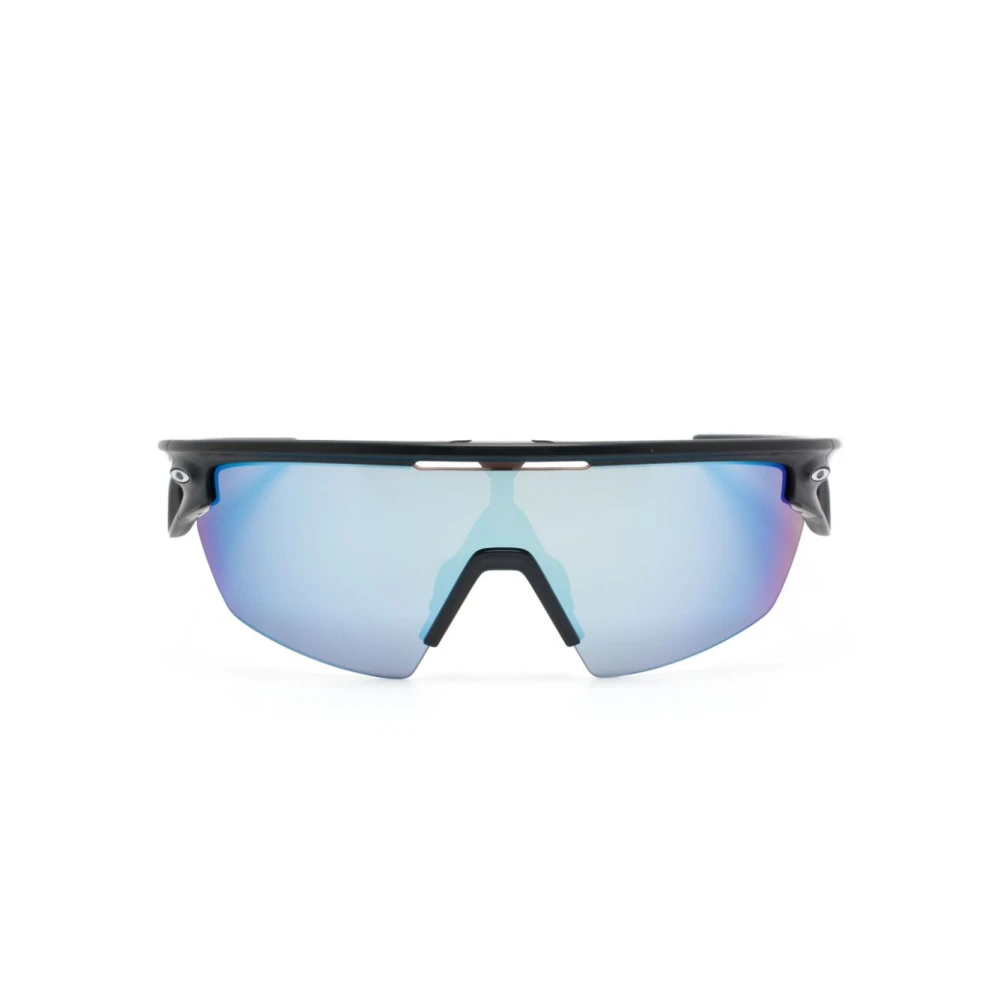 Sphaera Matte Black Prizm Deep Water Polarized One Size
