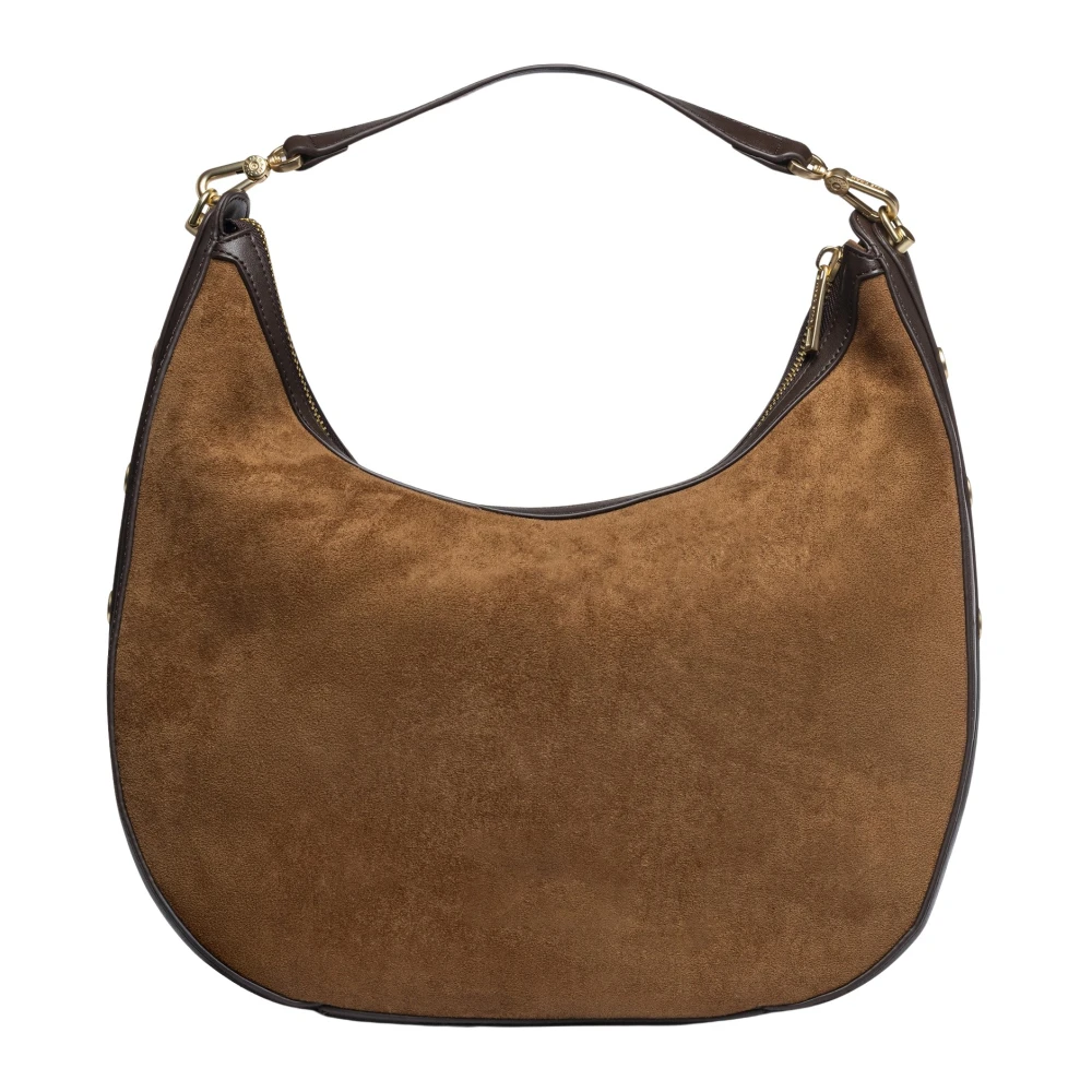 Marc Ellis Donna Marrone - Borsa A Spalla - Bags - One Size