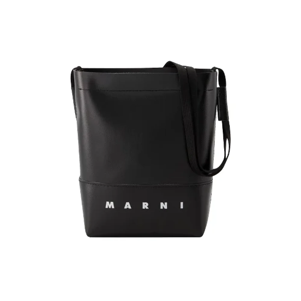 Marni - Bags > Tote Bags - Black - Marni - Modalova