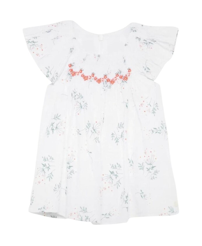 robe-en-coton-floral-pour-enfants