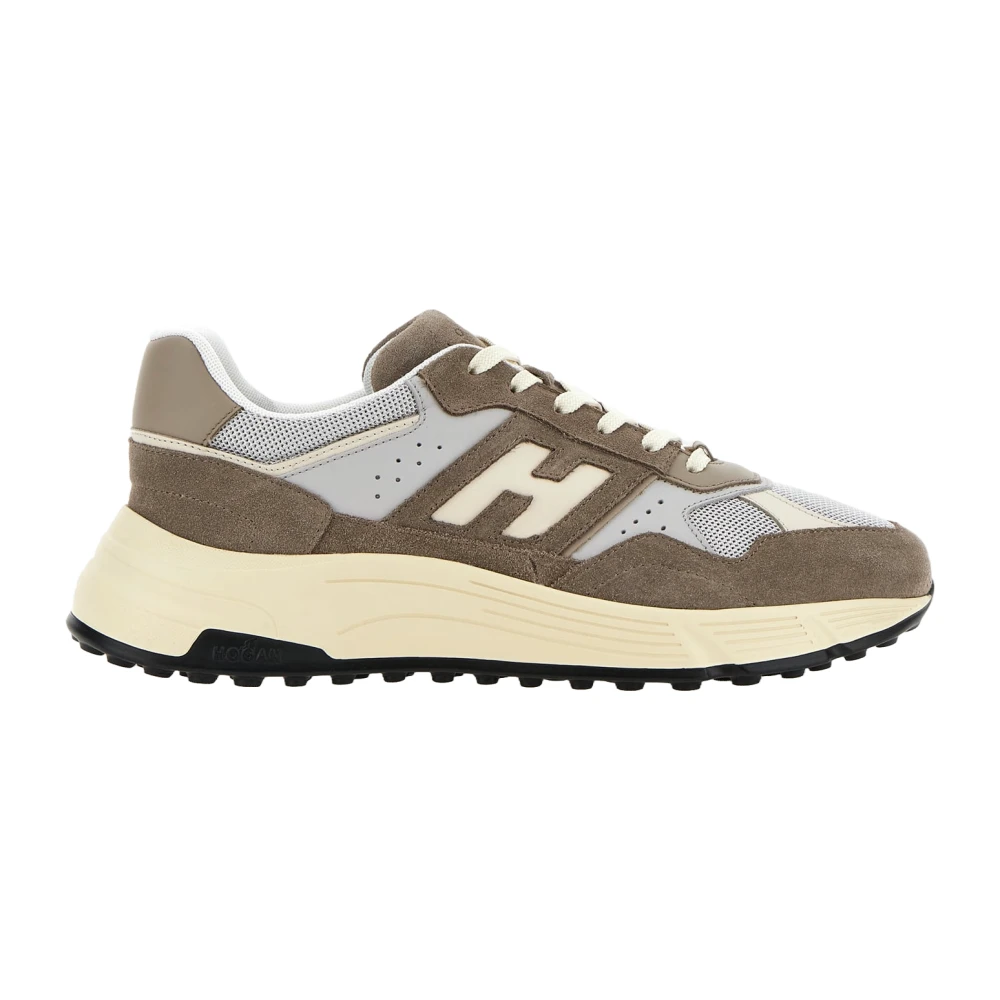 Hogan - Shoes > Sneakers - Gray - Hogan - Modalova