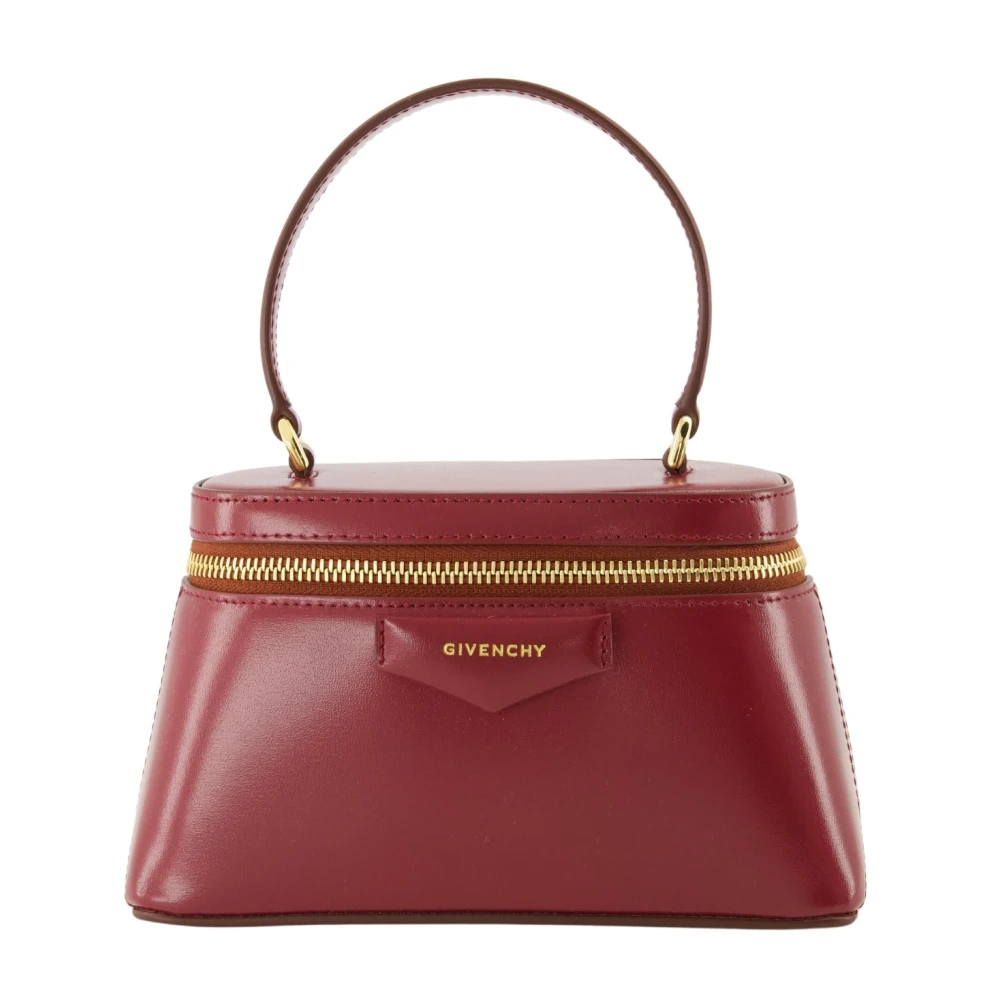 Givenchy Women's Red Vanity Antigona Bag