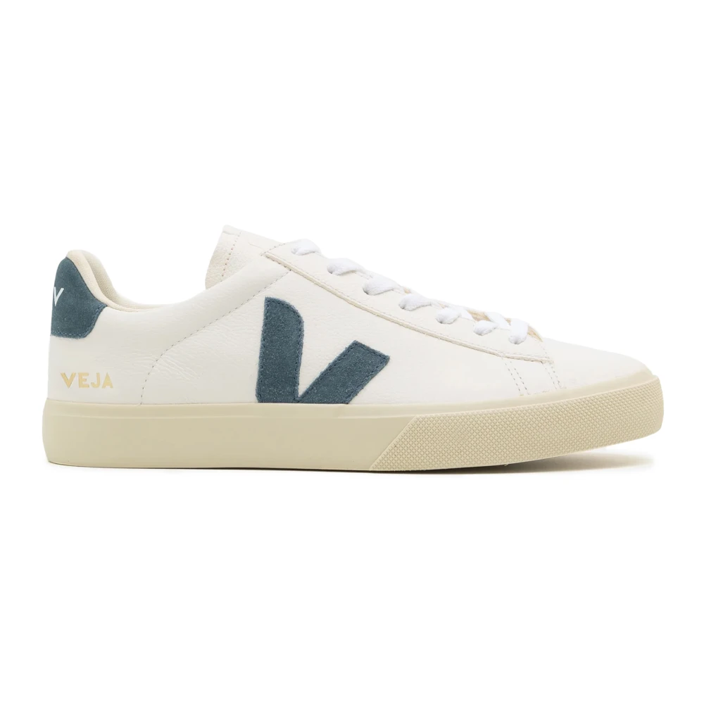 Veja Uomo Bianco Scarpe, 40 Eu, New, - Immagine 3