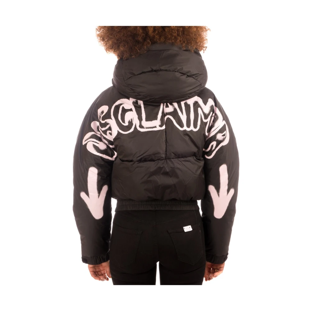 Disclaimer Stijlvolle Jas 23Ids53703 Black Dames