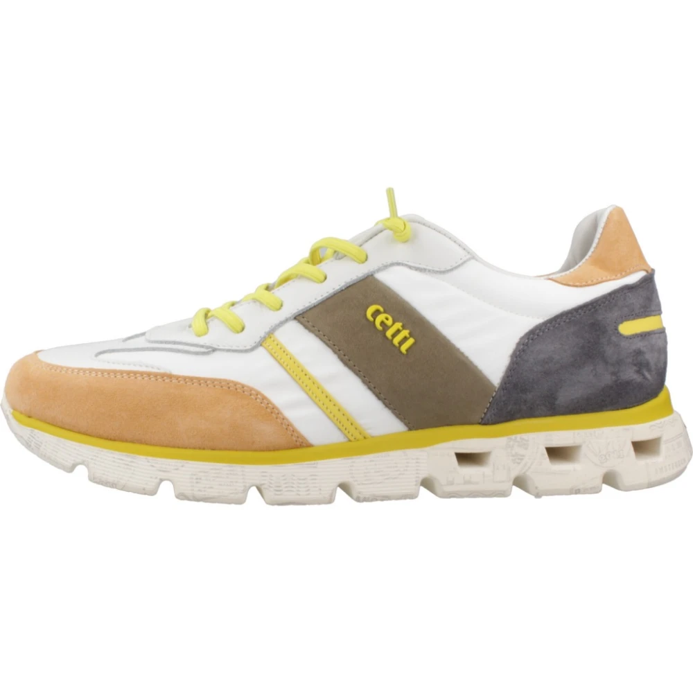 Cetti Deportivo Cordones Heren Schoenen Veelkleurig Multicolor