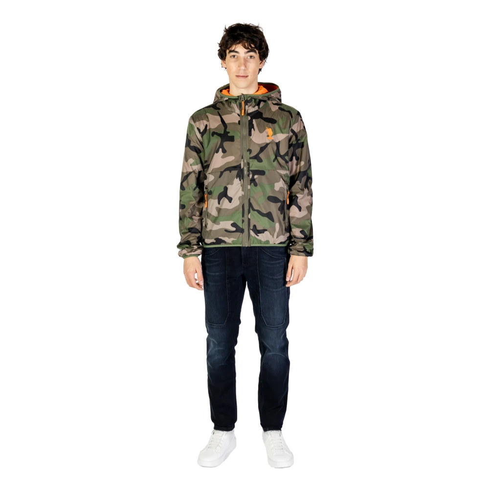 U.s. Polo Assn. Herenjassen en -jassen Collectie Green Heren