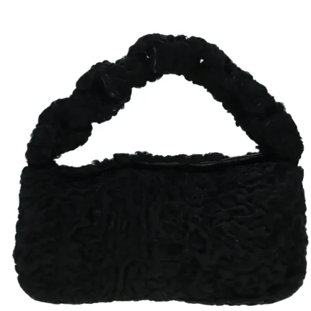 Pre-owned > Pre-owned Bags > Pre-owned Handbags - - Fendi Vintage - Modalova