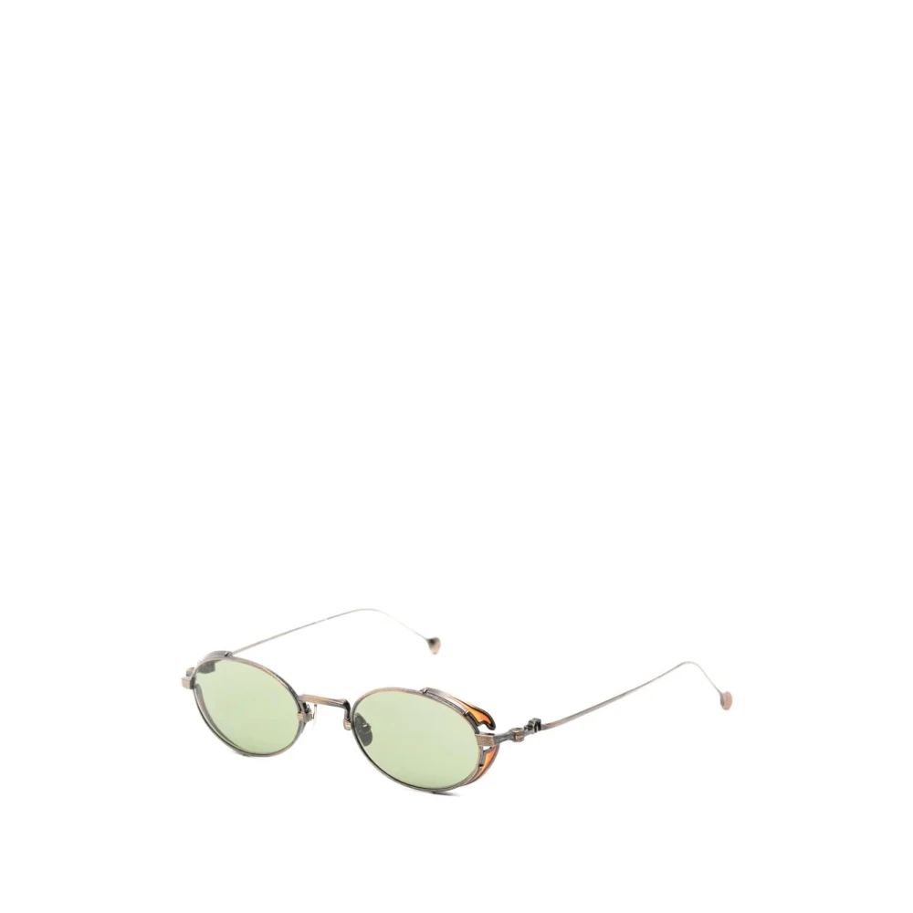 Matsuda Unisex Yellow M3169 Sunglasses - Sunglasses - 50 Mm - Accessories