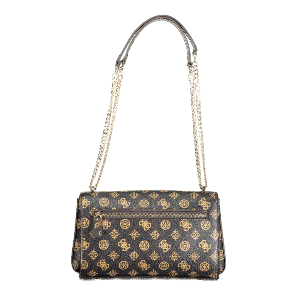 Guess Tassen en Accessoires Brown Dames