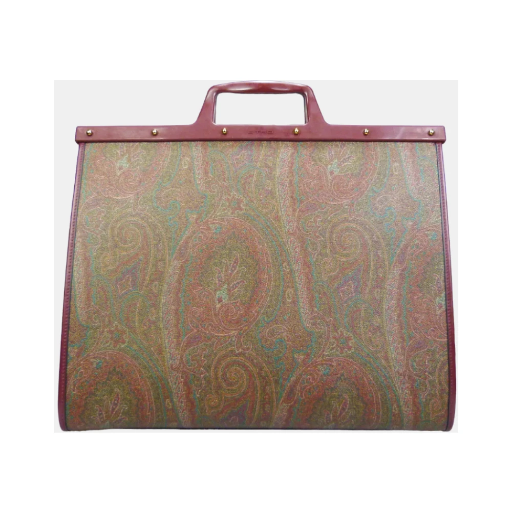 ETRO Multikleurige Stijlvolle Tassen Collectie Multicolor Dames