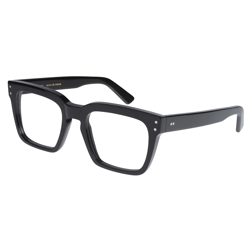 Kador Unisex Black Truman Glasses