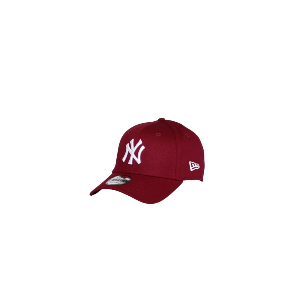 New era New York Yankees Cap Red Unisex
