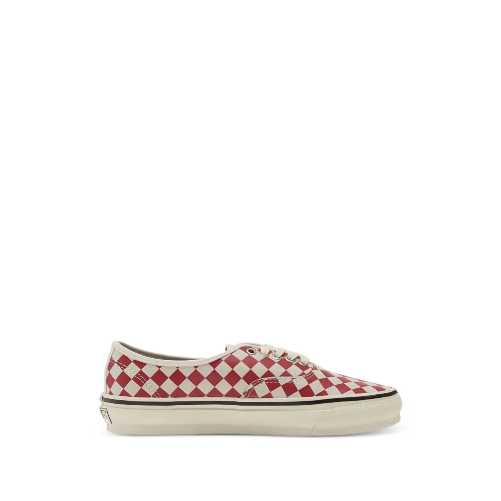 Vans LX Authentic 44 Diamond Check Dames Schoenen Veelkleurig Multicolor