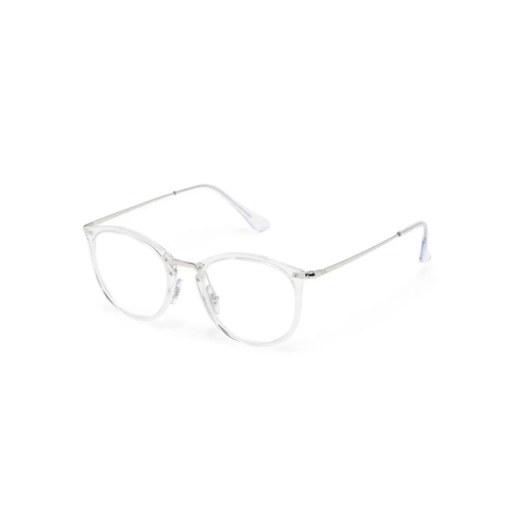 Ray-Ban Women's Gray Glasses, 49 Mm, Rb7140 2001 Eyeglasses
