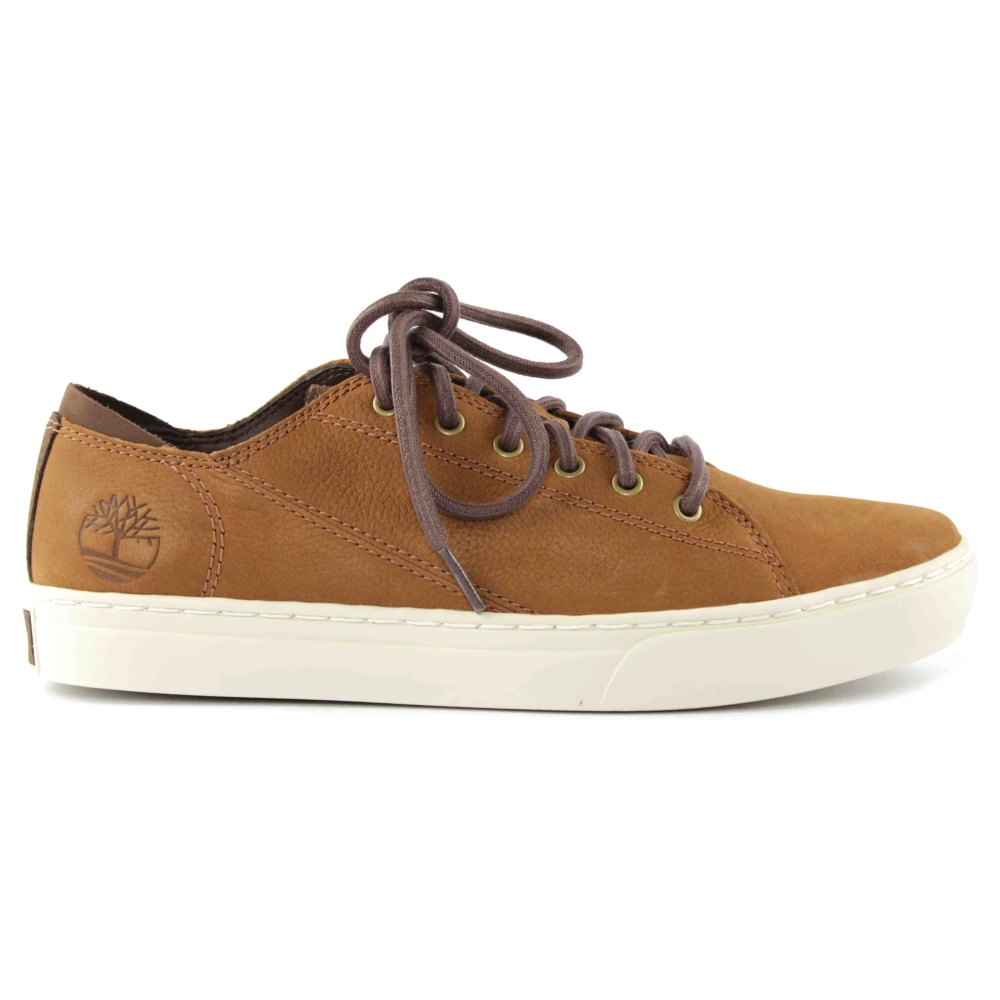 Timberland Heren Sneakers Heren Schoenen Bruin