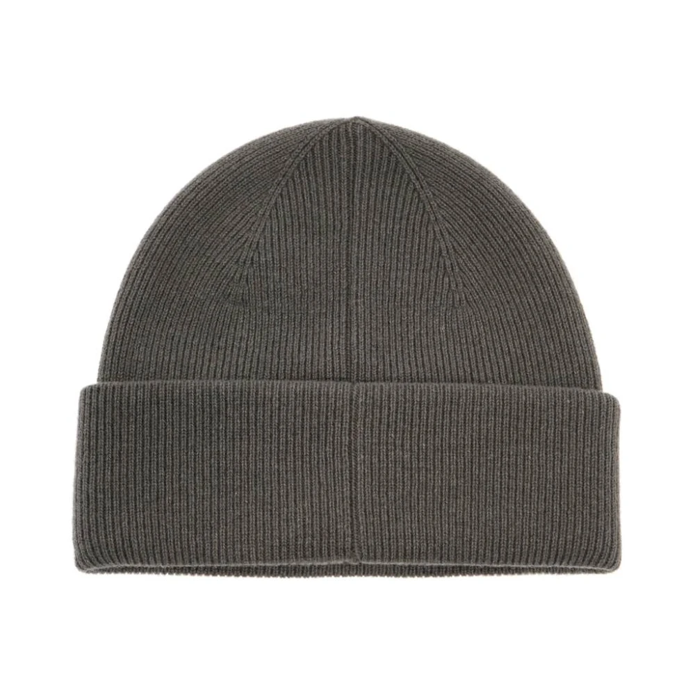 Fear Of God Luxe Cashmere Beanie Hat Gray Unisex