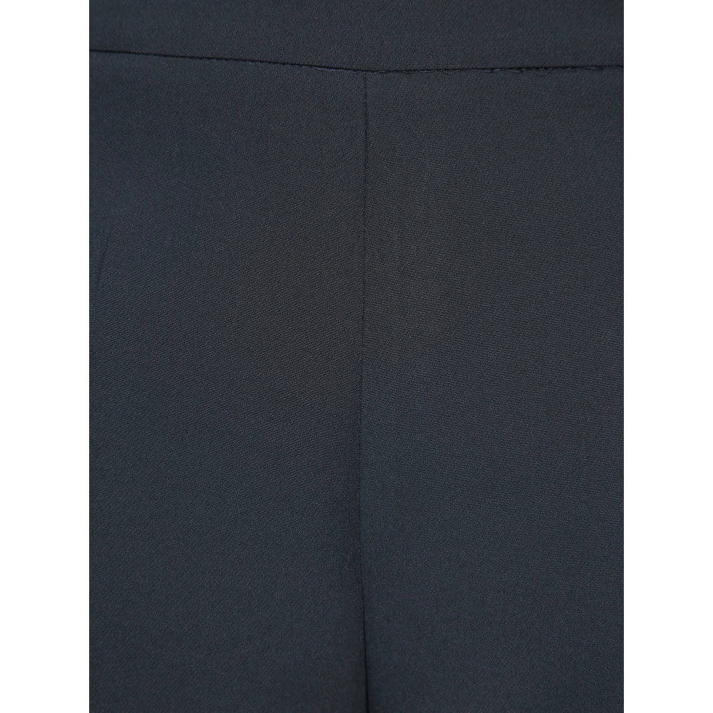 Blanca Vita Blauwe elegante damesbroek Blue Dames