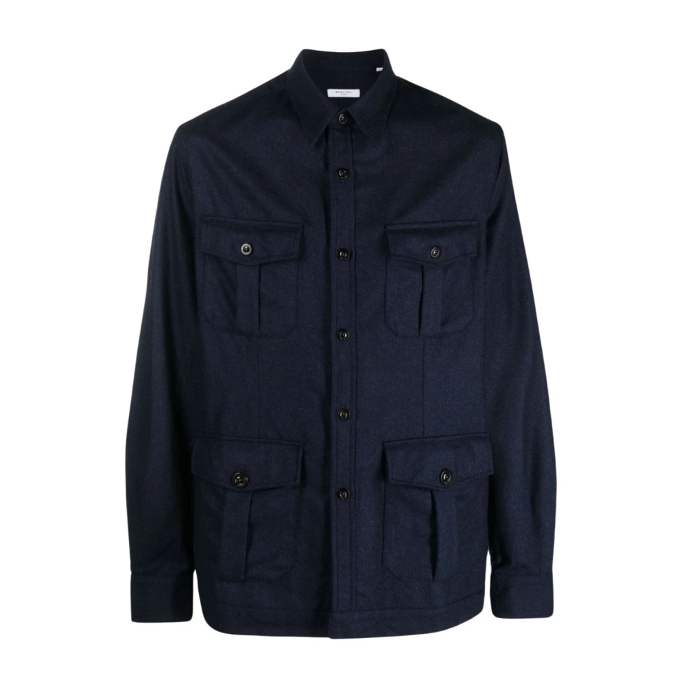 Jackets > Light Jackets - - Boglioli - Modalova