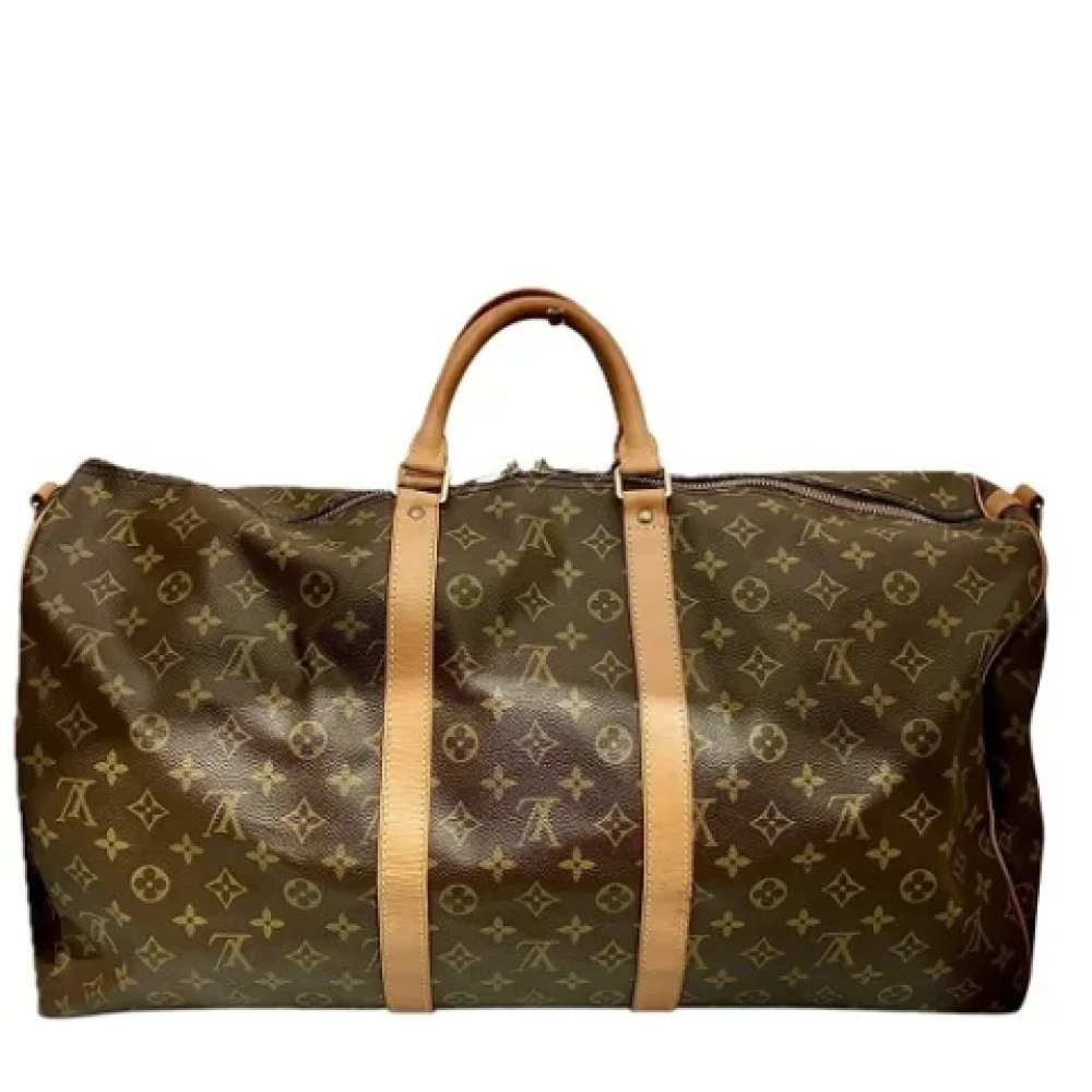 Pre-owned > Pre-owned Bags > Pre-owned Weekend Bags - - Louis Vuitton Vintage - Modalova