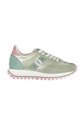 gron-dam-sneaker-dynamisk-fusion-stil
