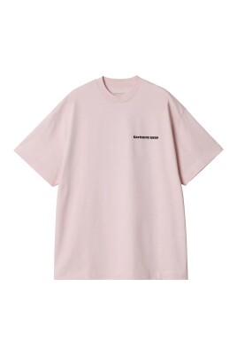 t-shirt-rose-en-coton-a-manches-courtes-et-graphique