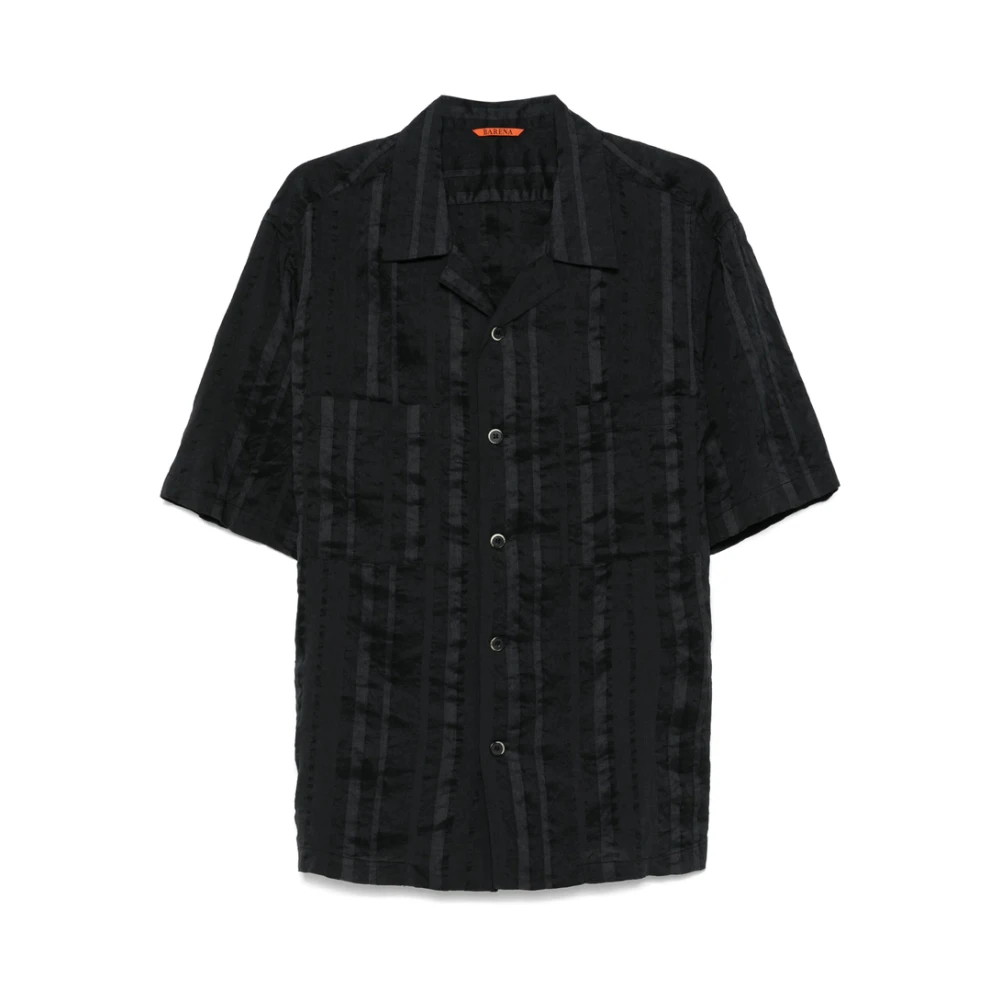 Shirts > Short Sleeve Shirts - - Barena Venezia - Modalova