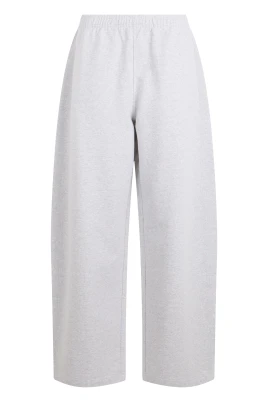 Heathered Track Pants