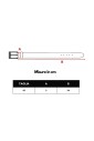 black-andamp-white-leather-crystal-belt
