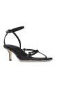 black-sandals