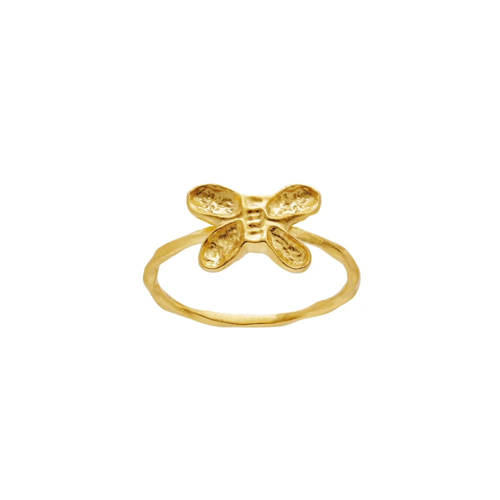 Pepe Ring - Gold 57