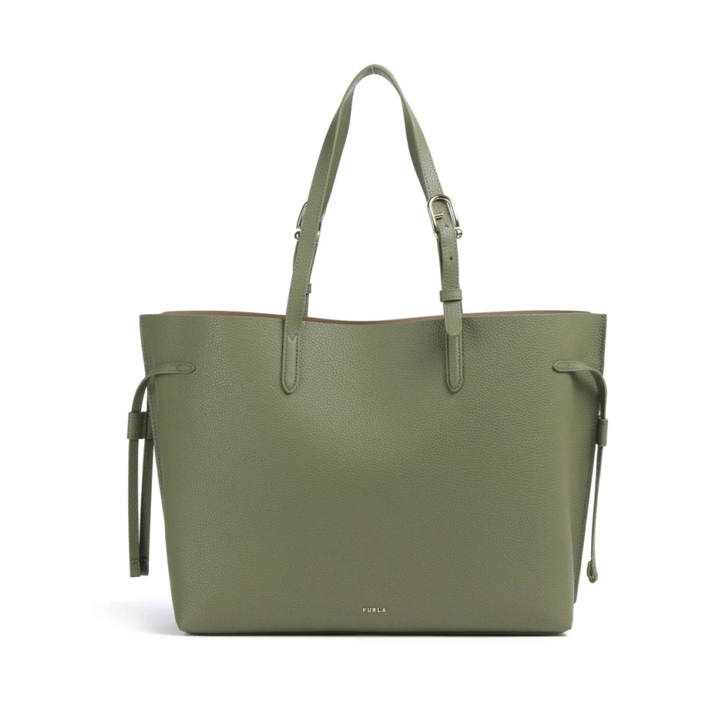Furla Donna Verde - Ava L Tote - Bags - One Size