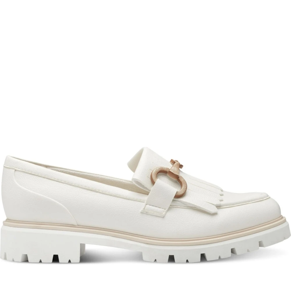 Shoes > Flats > Loafers - - Marco Tozzi - Modalova