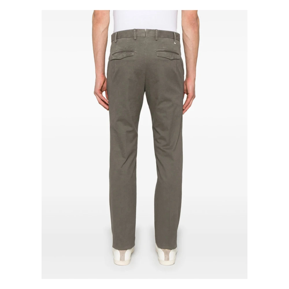 PT Torino Tapered Broek Gray Heren