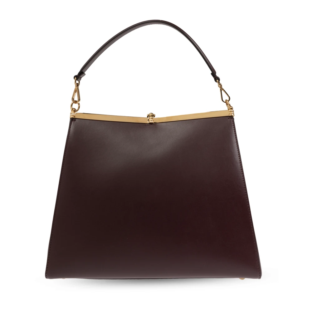 ETRO Schoudertas Vela Red Dames