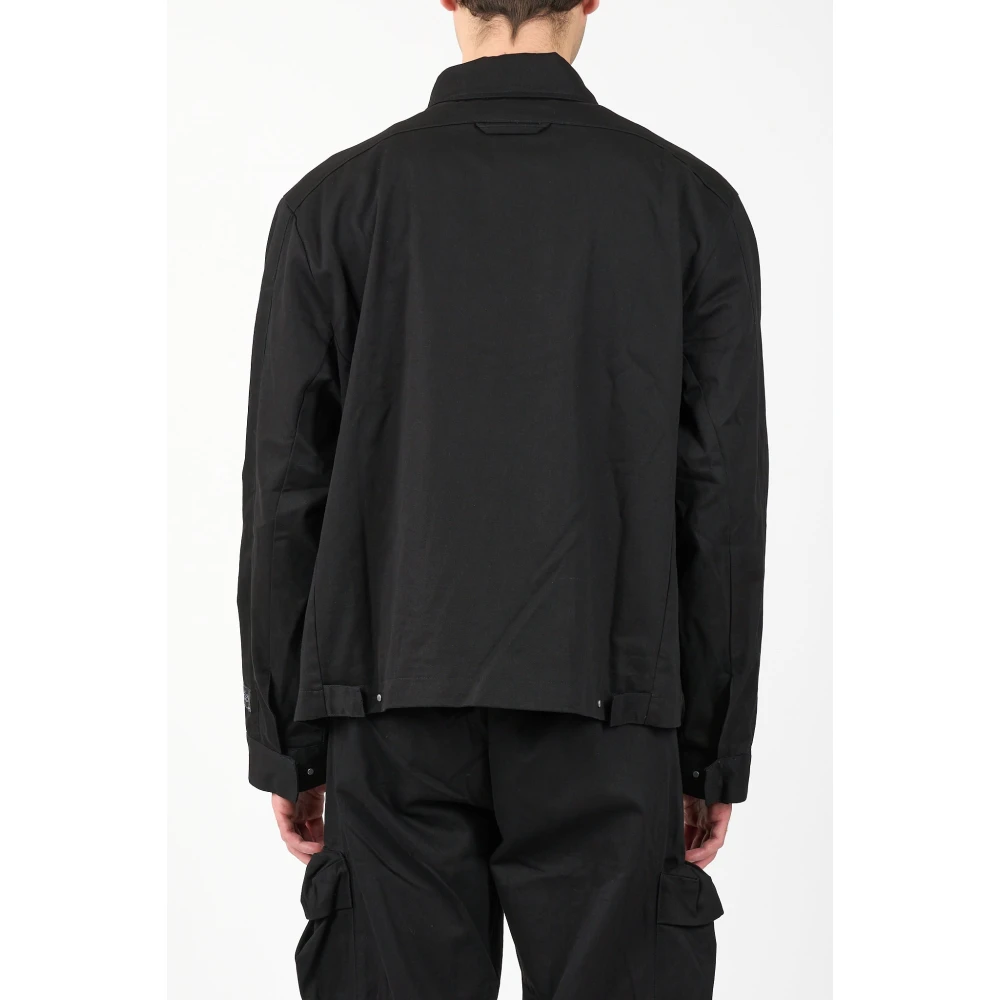 Arte Antwerp 3D Zak Jas Black Heren