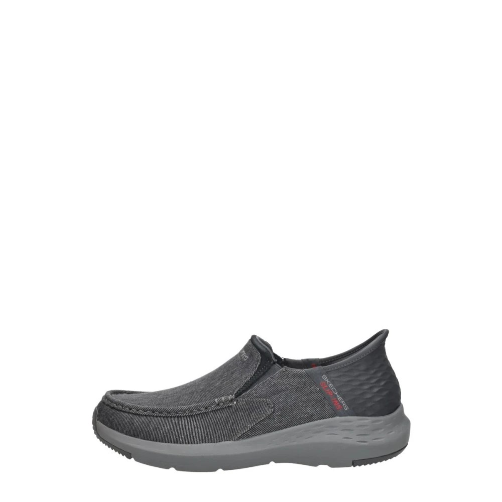 Skechers Slip-Ins Parson Heren Schoenen Grijs