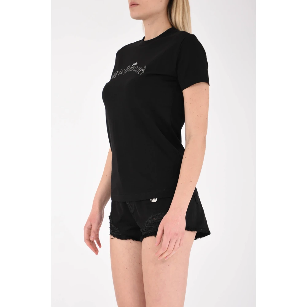 John Richmond t-shirt Black Dames