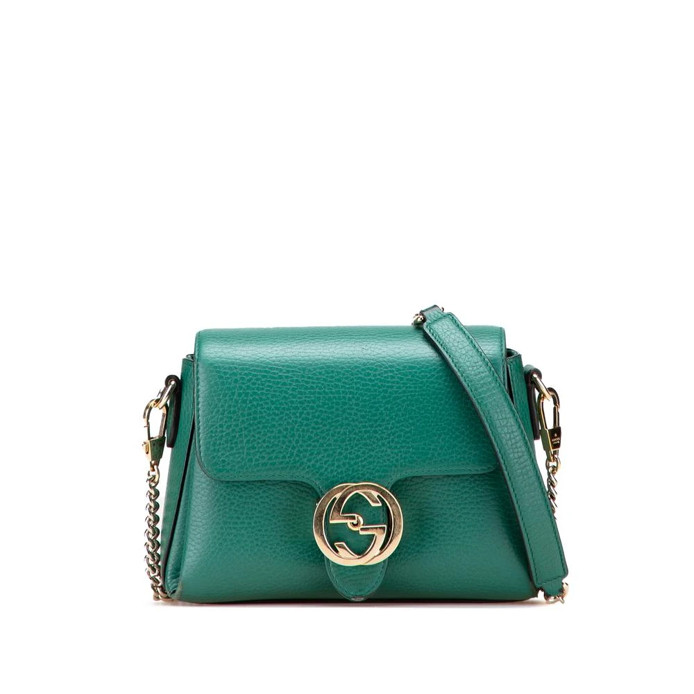 Gucci Vintage Damen Grün Pre-Owned, One Sizegröße: